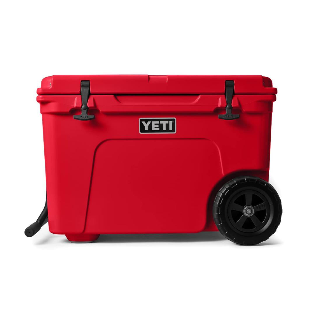 YETITundra Haul Portable Wheeled Cooler