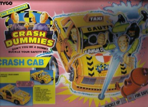 Incredible Crash Dummies Crash Cab