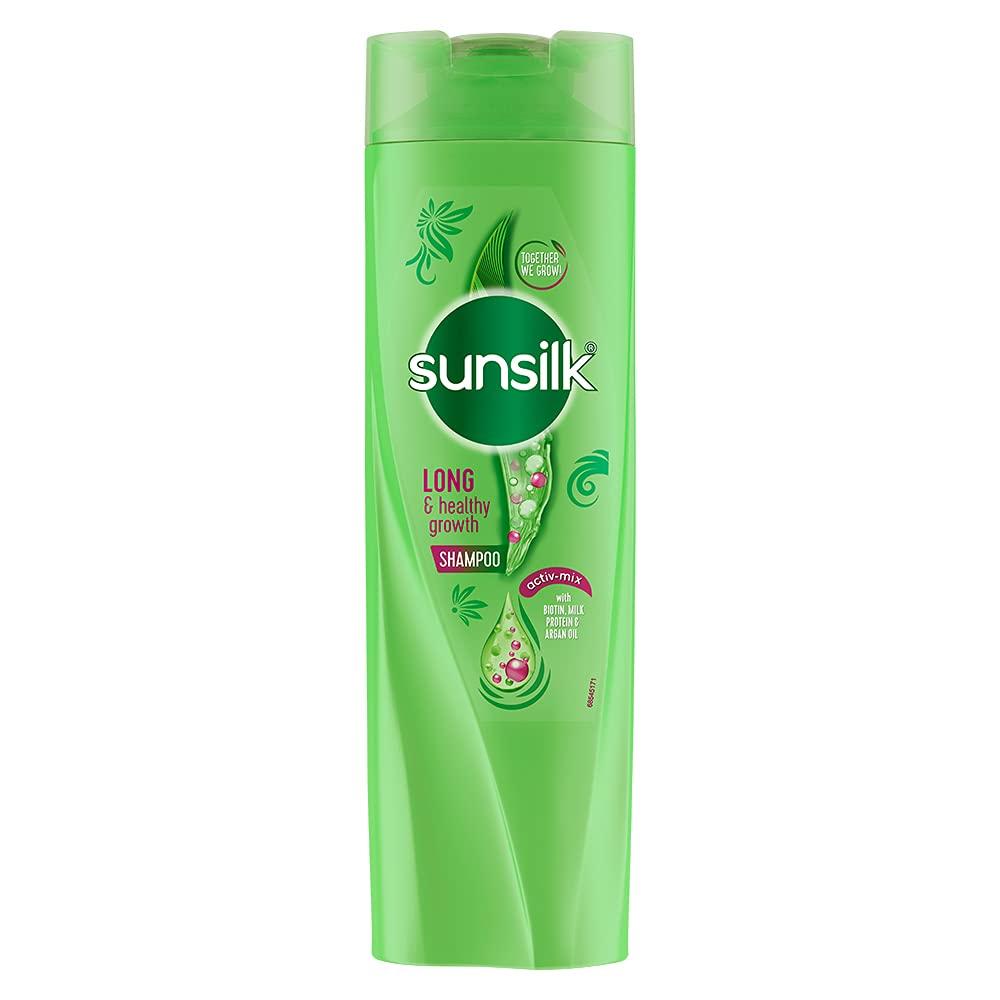 sunsilk Long And Healthy Growth Shampoo - 360 ml