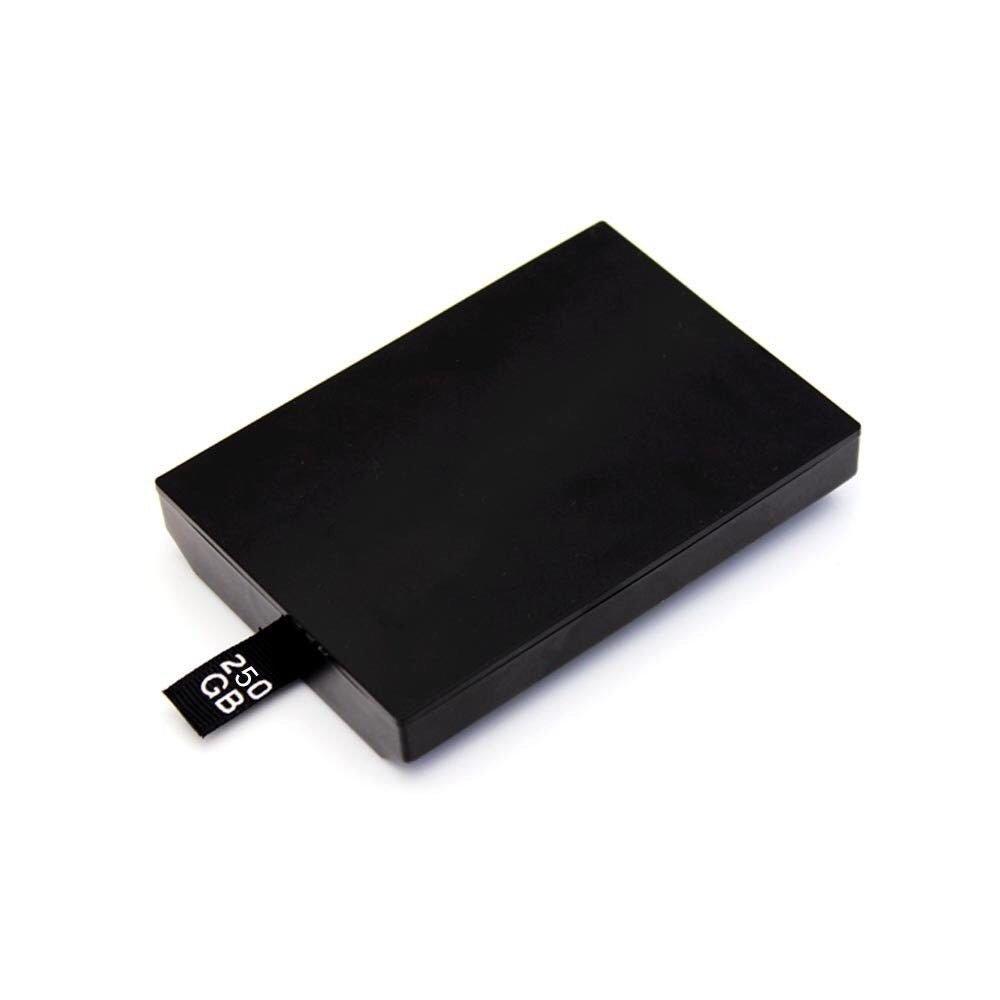 250GB 250G Internal HDD Hard Drive Disk Disc for Xbox 360 S Slim Games