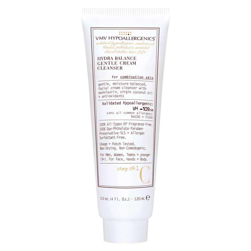 VMV HYPOALLERGENICSÂ Hydra Balance Cream Cleanser (Combination Skin)