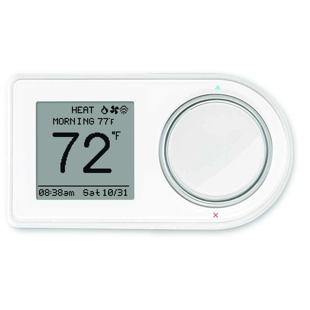 Lux Products GEO-WH Wi-Fi Thermostat, White