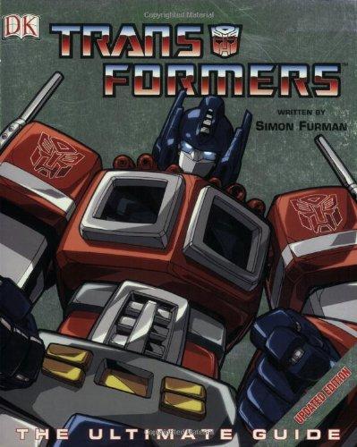 Transformers: The Ultimate Guide Paperback – May 21, 2007