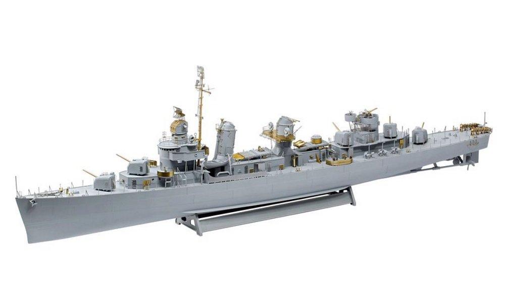 Revell 05150 79.7 cm Fletcher Class Destroyer Platinum Edition Model Kit