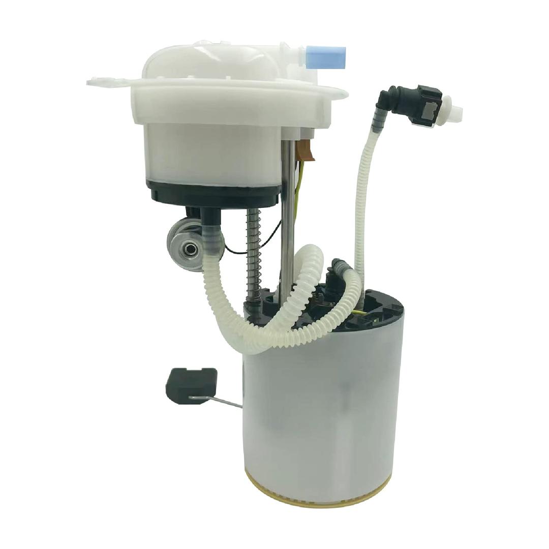 Electric Fuel Pump Module Assembly - Compatible with 2006-2014 Volkswagen Passat 2009-2014 Volkswagen CC E8738M