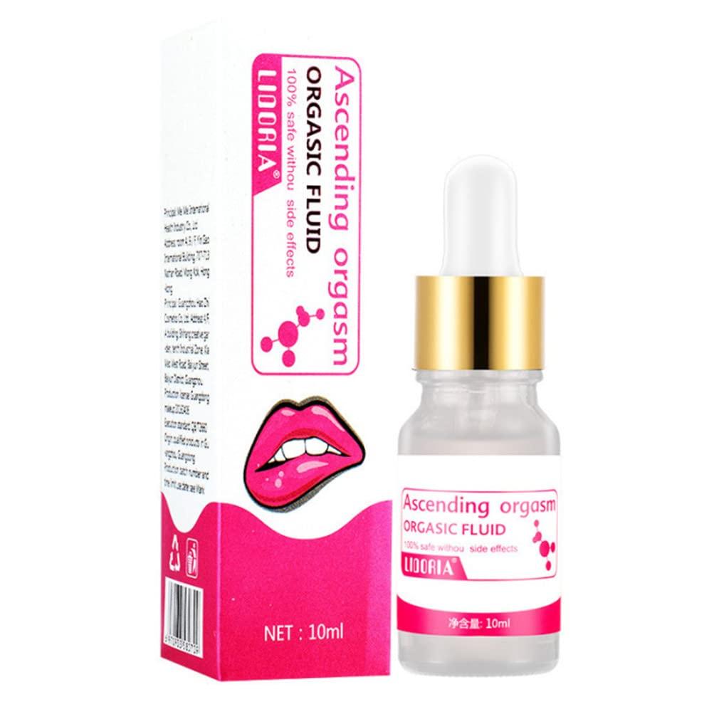 PRDECE Women Ascending Orgasm Liquid Climax Enhance Libido Stimulant Vaginal Tightening (A) 24.0 Fl Oz