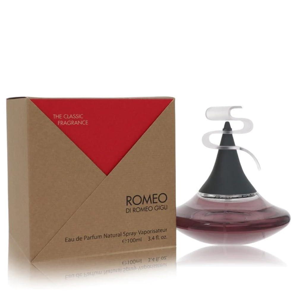 Romeo GigliRomeo Eau-de-toilette Fraiche New in Box, 3.4 Ounce