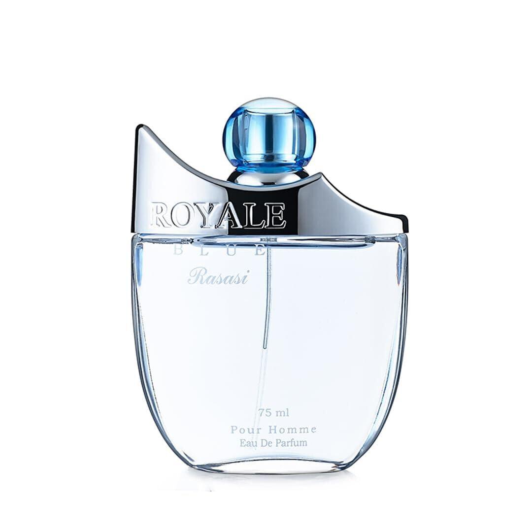 RasasiROYALE BLUE MEN EDP