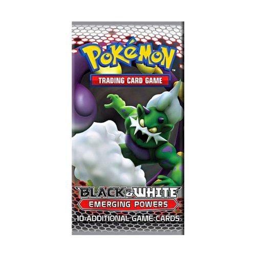 Pokemon Black & White Emerging Powers Booster Pack