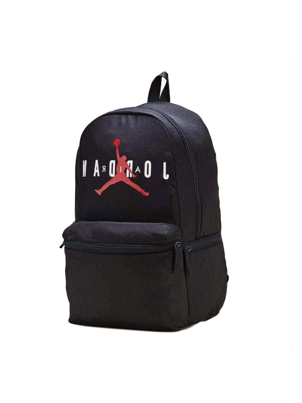 NikeJordan Backpack Black One Size