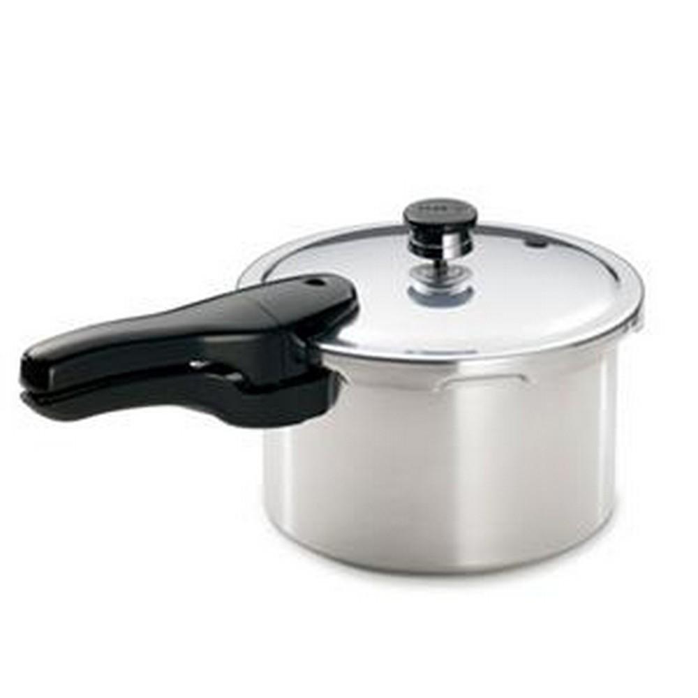 Presto01241 4-Quart Aluminum Pressure Cooker