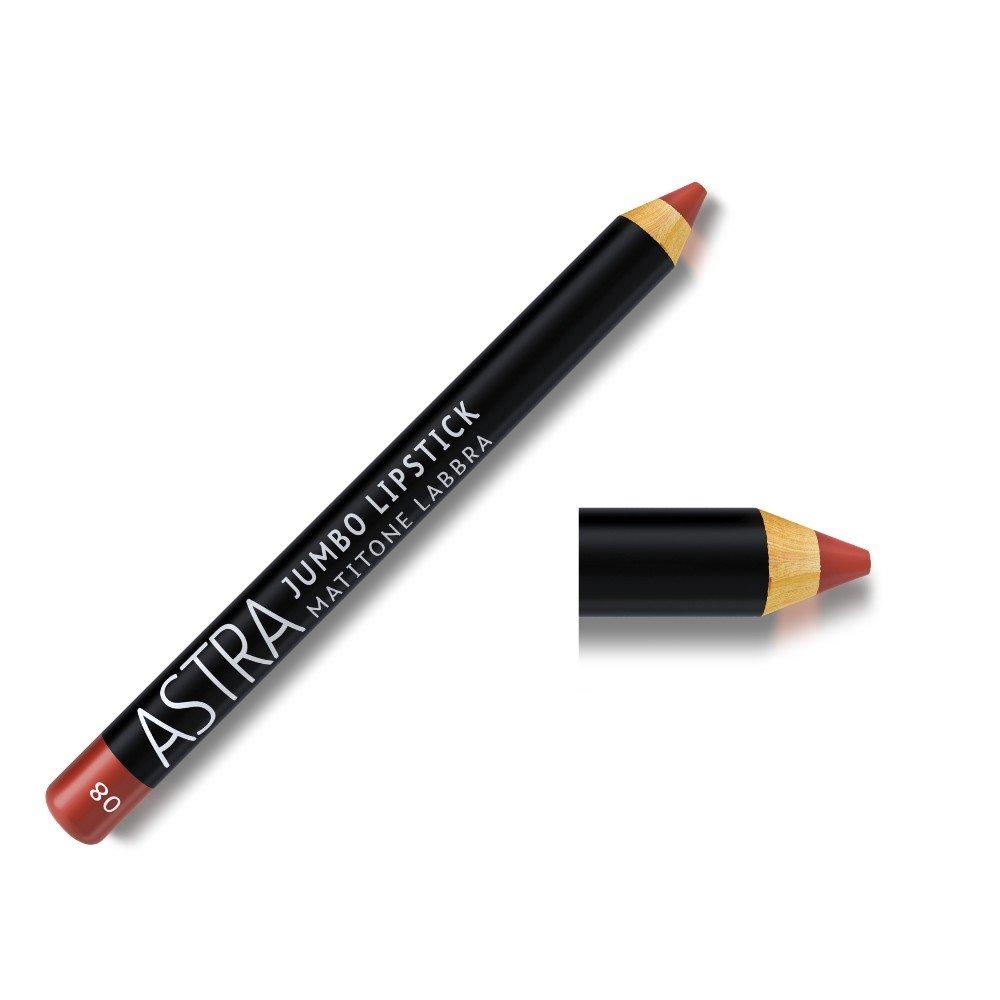 AstrAJumbo Lipstick Full Color N. 08, 1 unit - Made in Italy [italian import]