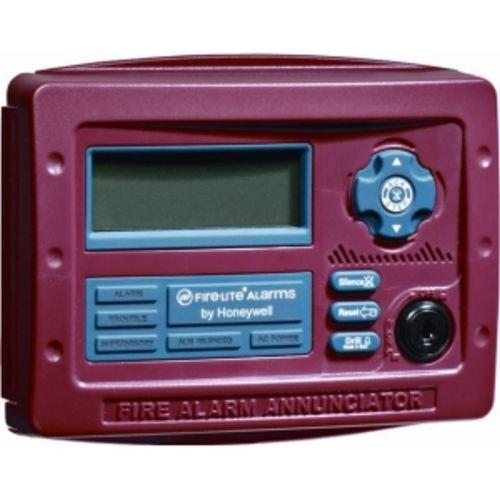 FIRE-LITE ALARMS ANN80 LCD ANNUCIATOR FOR ADDRESSABLE PANELS