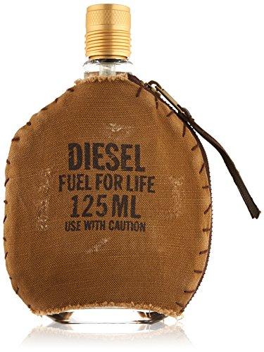 Diesel Fuel for Life for Men Eau de Toilette Spray, 4.2 Ounces