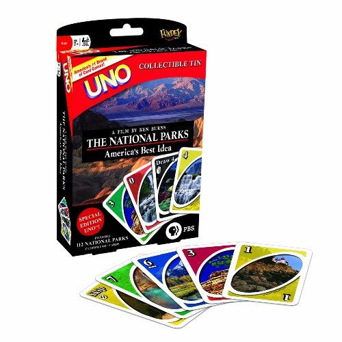 Uno National Parks