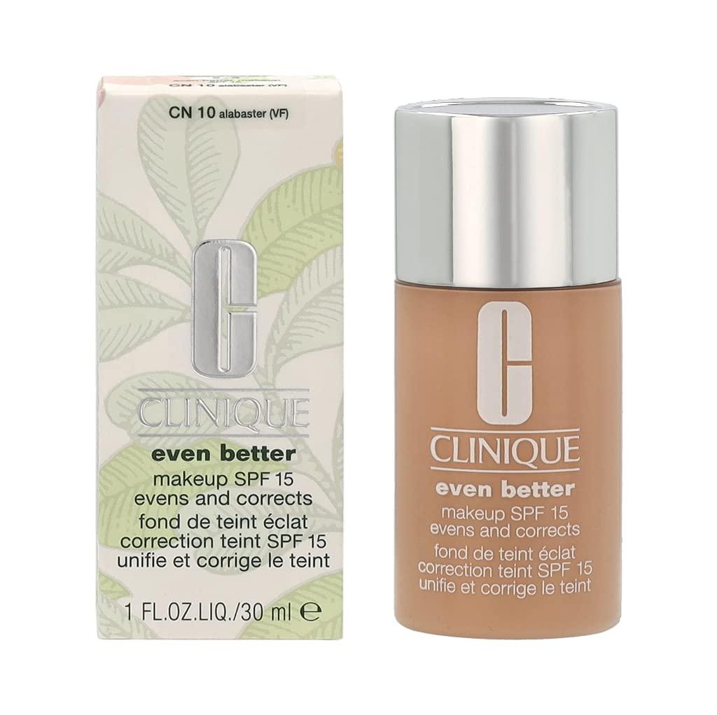 Clinique Even Better liquid Foundation SPF 15 01/CN10 Alabaster 30ml