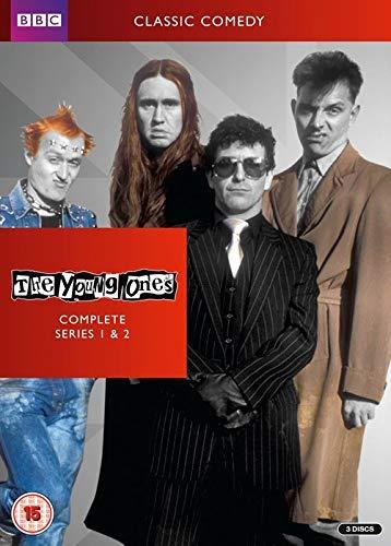 The Young Ones: Complete Series 1 & 2 ( Exclusive) DVD