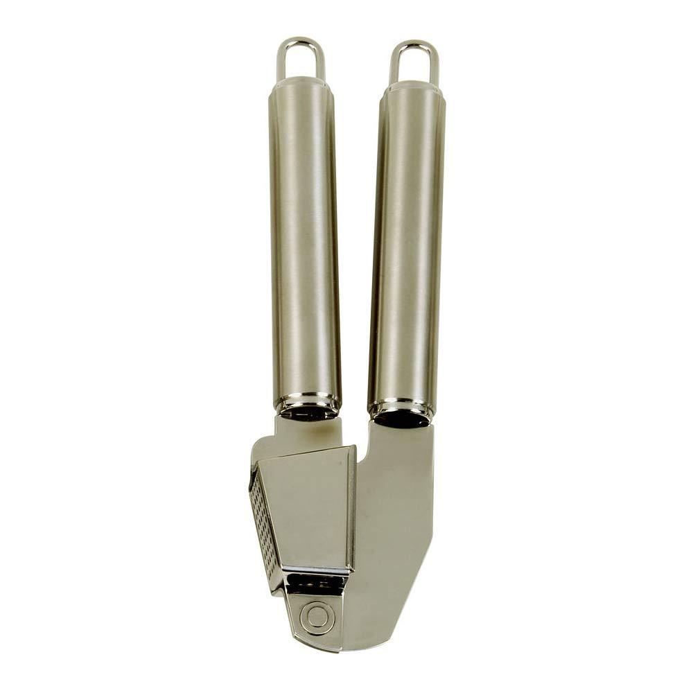 Garlic Press, Professional, Stainless Steel