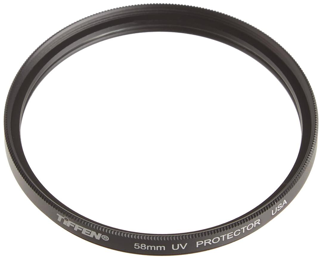 Tiffen58UVP 58mm UV Protection Filter