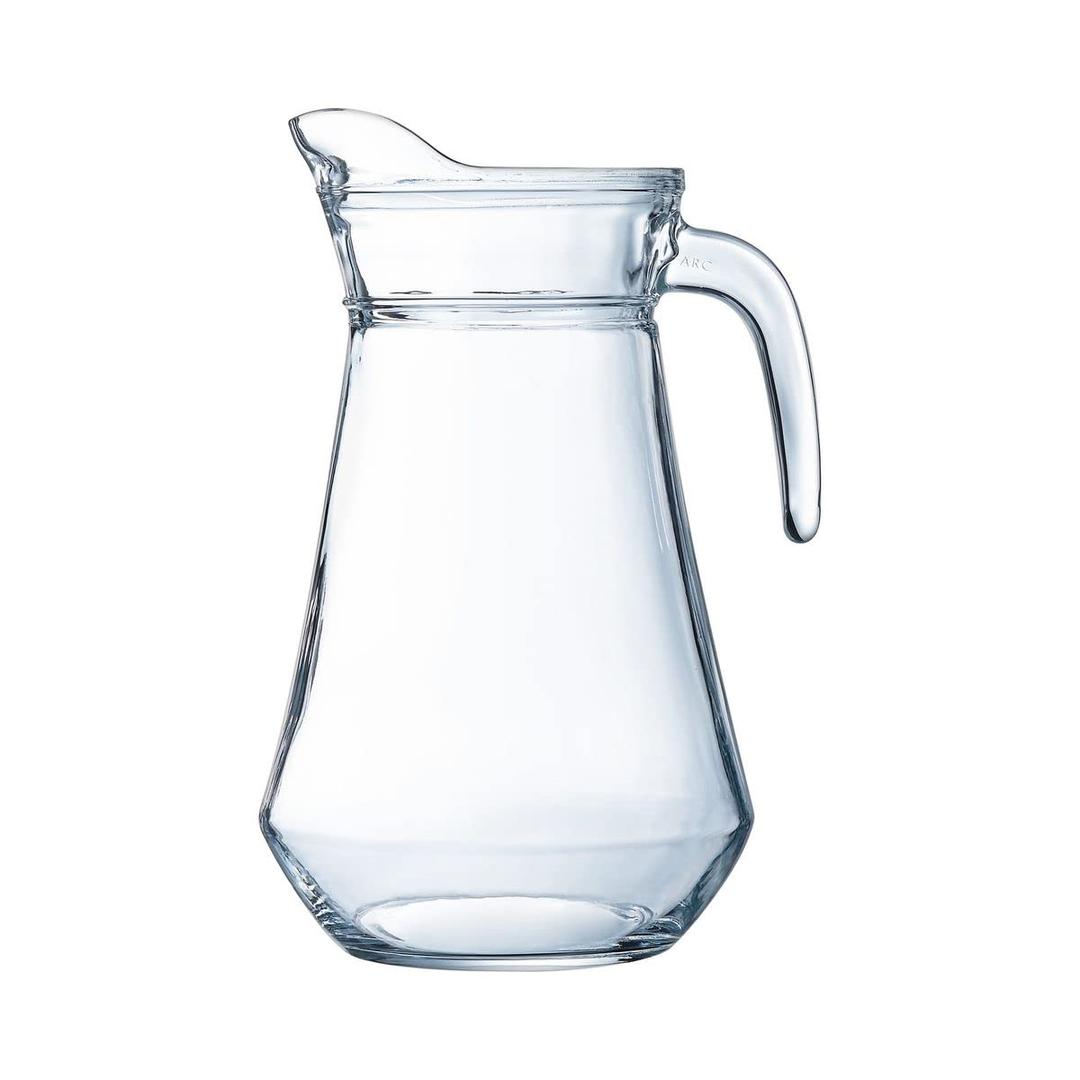 Arcoroc 53061 ARC Jug 1.6 litres, 1 Jug, Transparent