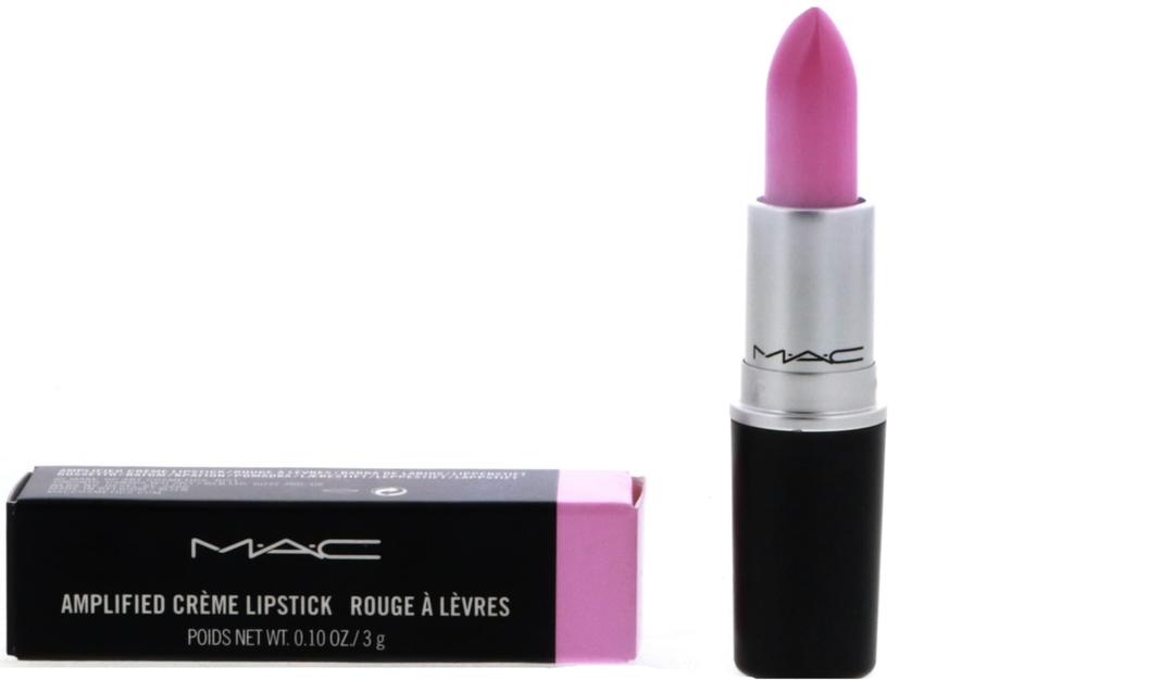 MACAmplified Creme Lipstick, Saint Germain, 0.10 oz