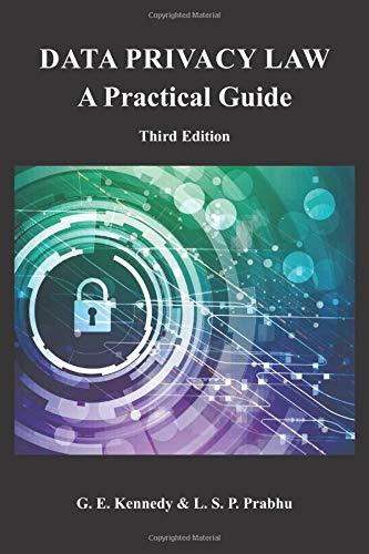 Data Privacy Law: a Practical Guide