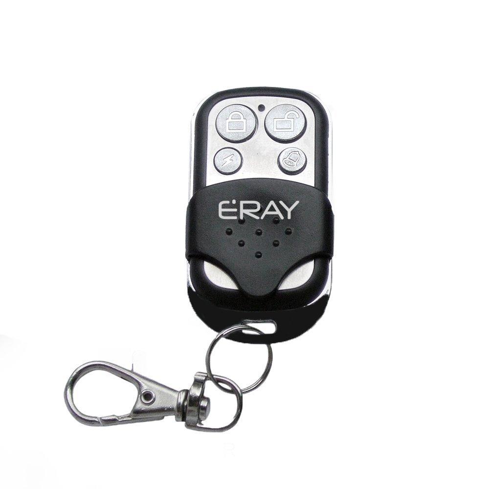 ERAY YK-06 Wireless Remote Control Keyfobs Key Fob for TUYA T1/ H3 Home Security Alarm System