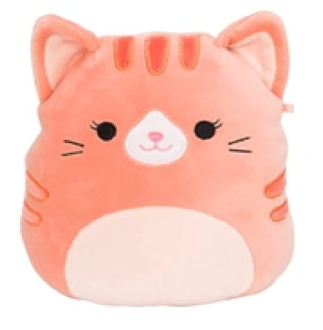 Squishmallows 8" Gigi The Orange Tabby Cat