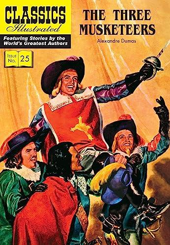 The Three Musketeers (Classics Illustrated)