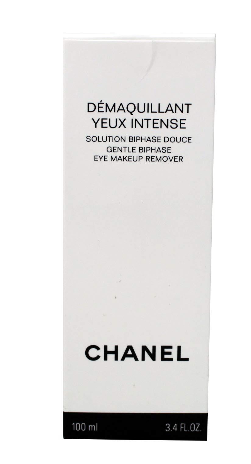 CHANELSkincareChanel Precision CleanserPrecision Gentle Eye Make Up Remover, 3.4 FL.Oz(100ml)