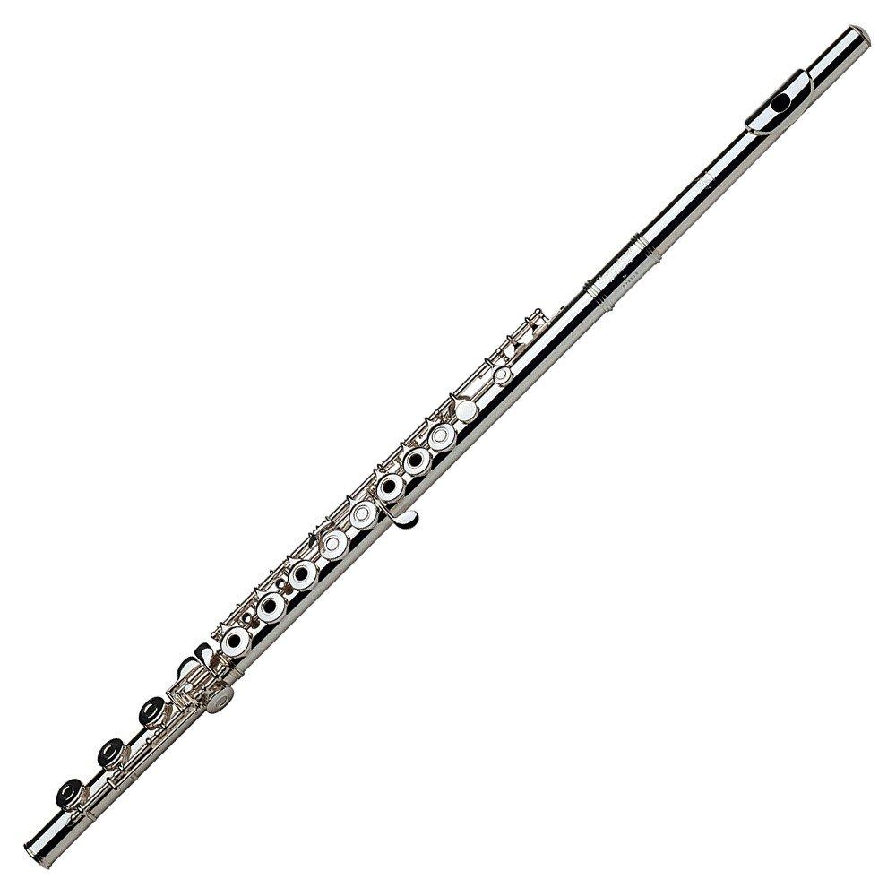 Gemeinhardt Model 3OB Flute, Open Hole, Offset G, B-Foot, Silver Plated