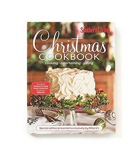 Southern Living Christmas Cookbook Year-Round Celebrations (2015 Dillards)