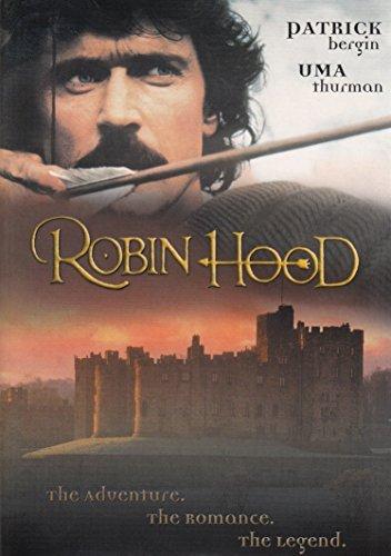 Robin Hood: The Movie Repackaged by Patrick Bergin