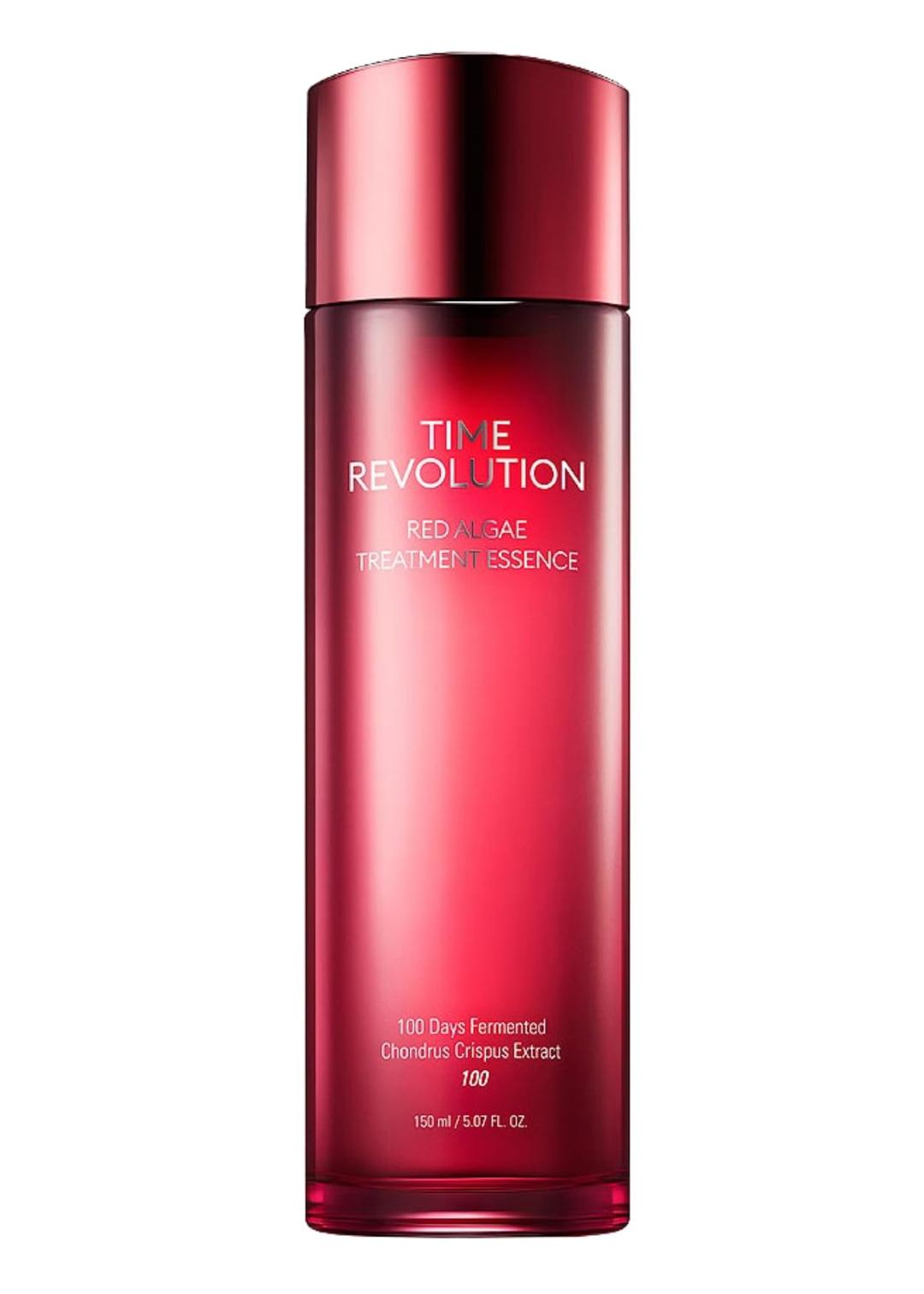 MISSHA Time Revolution Red Algae Treatment Face Serum Essence 150ml