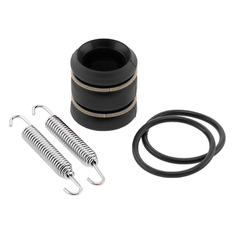 Bolt MC Hardware YZ.EX.125CC Yamaha 2-Stroke Exhaust Pipe Seal Kit, standard