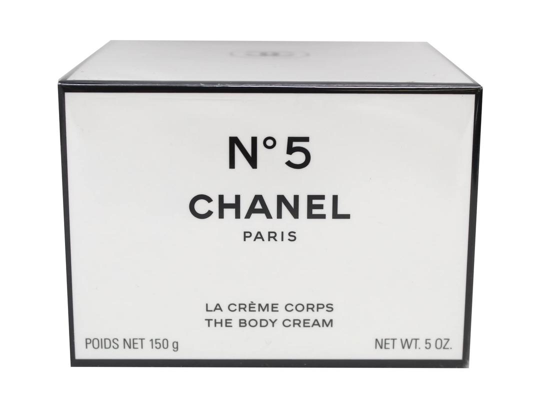 CHANEL N 5 The Body Cream 150g