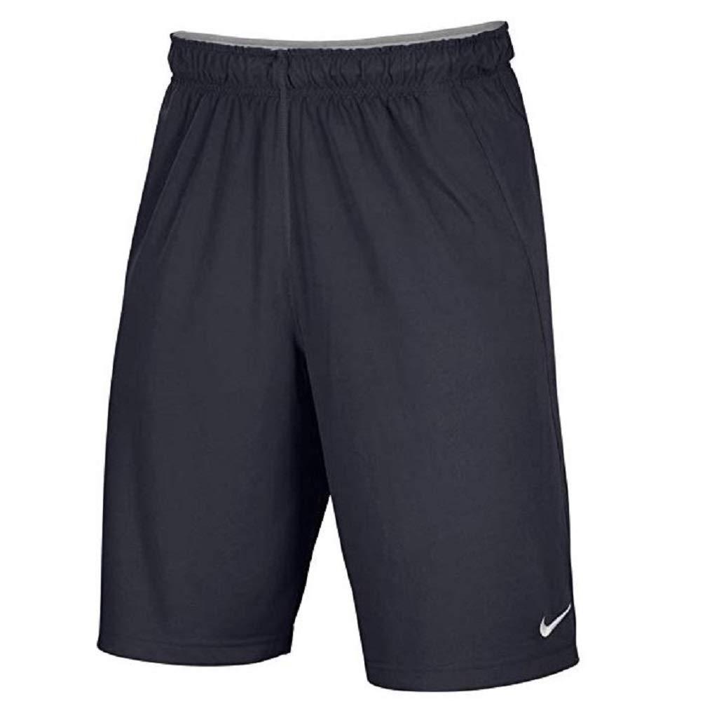 Nike Men's Athletic Dri-Fit Shorts (Small, Graphite)