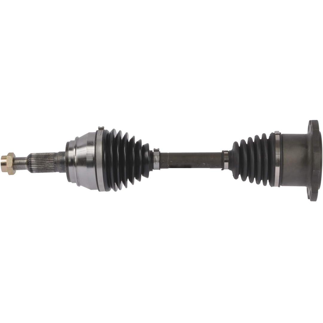 Cardone66-1009HD New Severe-Duty Constant Velocity CV Axle Drive Shaft, Front Driveshaft Assembly Fits Cadillac Escalade, Chevrolet Avalanche/Blazer/K1500/K2500/Silverado/Suburban