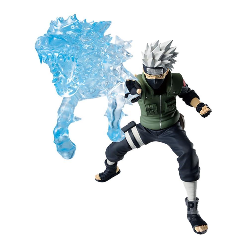 Banpresto - Naruto Shippuden - Hatake Kakashi, Bandai Spirits Effectreme Figure