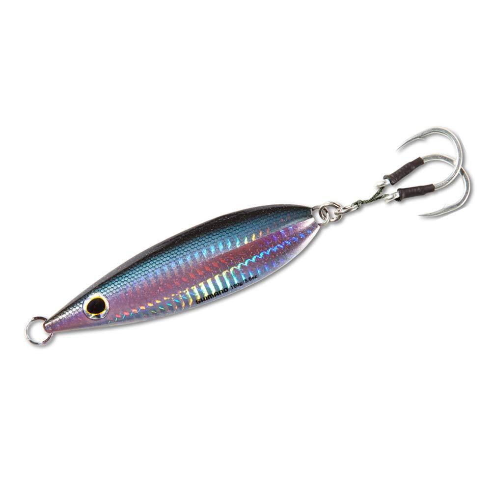 SHIMANO Butterfly Flat-Fall Fishing Jig