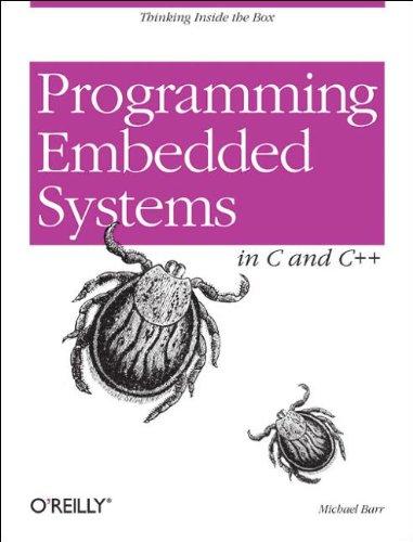 Programming Embedded Systems in C and C++