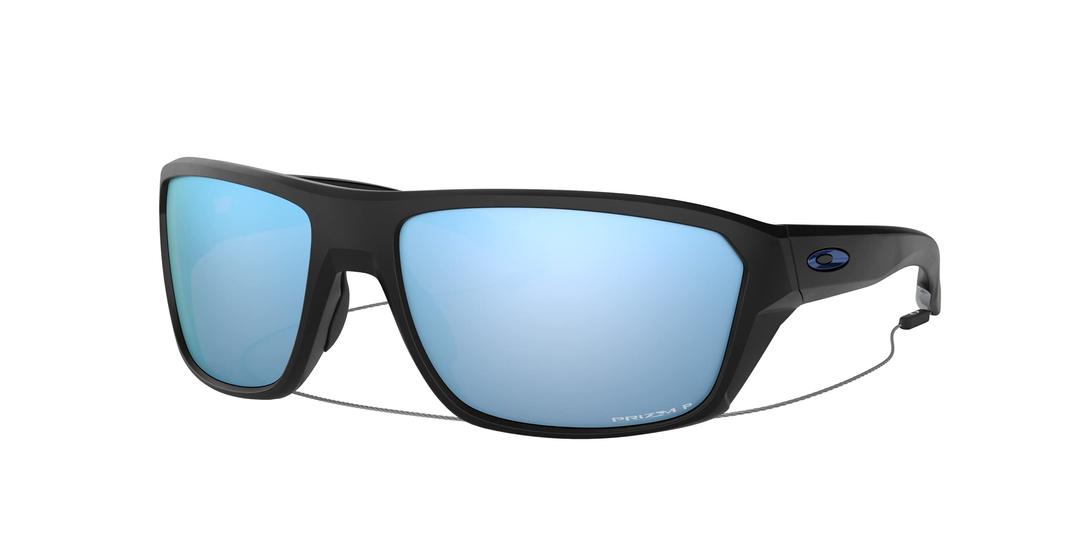 OakleyMen's OO9416 Split Shot Rectangular Sunglasses