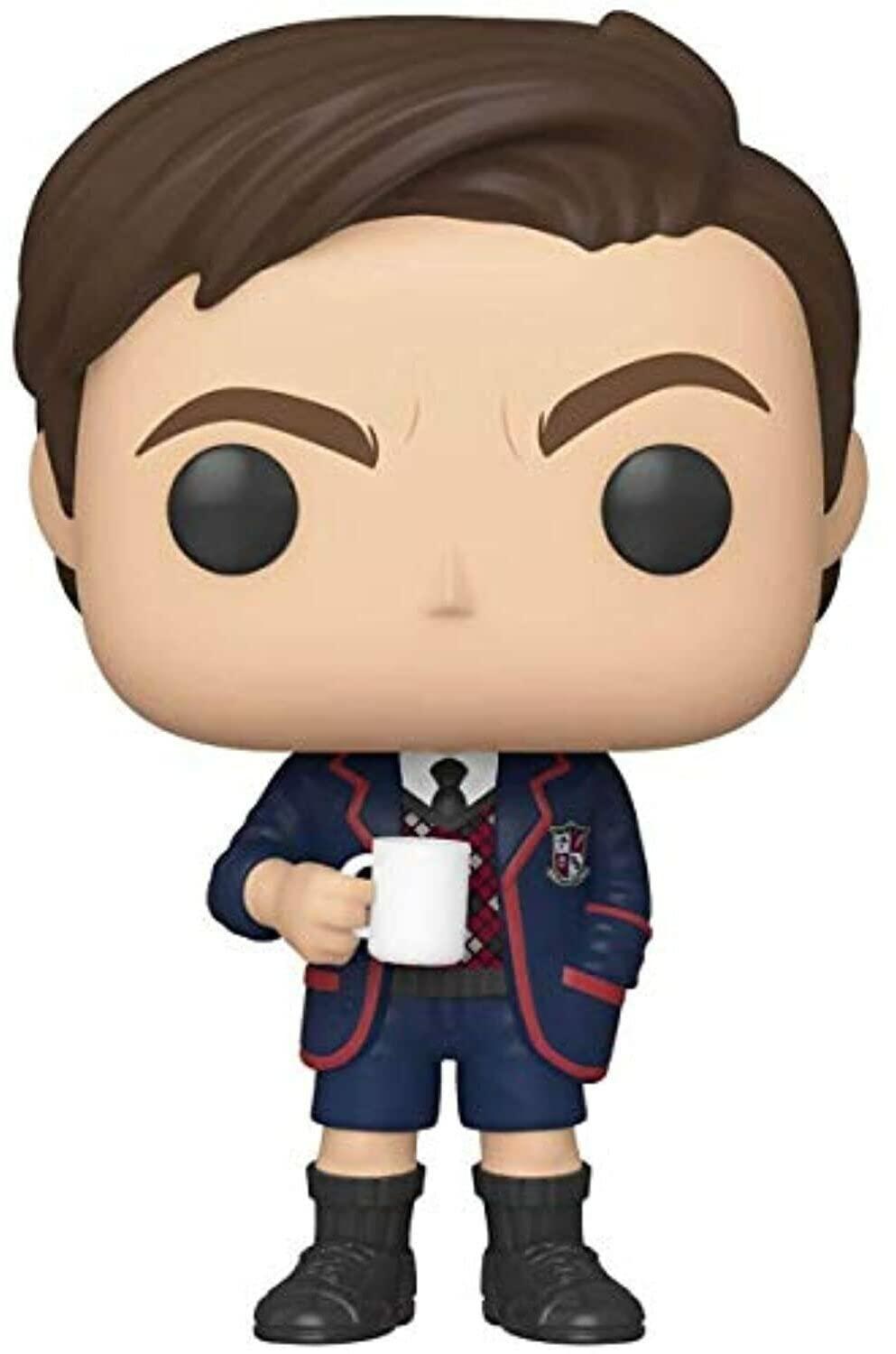 Funko POP Pop! TV: Umbrella Academy - Number Five (Styles May Very), Multicolor, One Size