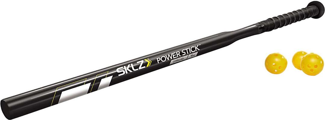 SKLZ Power Stick Baseball and Softball Training Bat for Strength