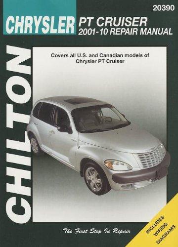 Chilton Total Car Care Chrysler PT Cruiser, 2001-2010 Repair Manual (Chilton's Total Car Care Repair Manuals)