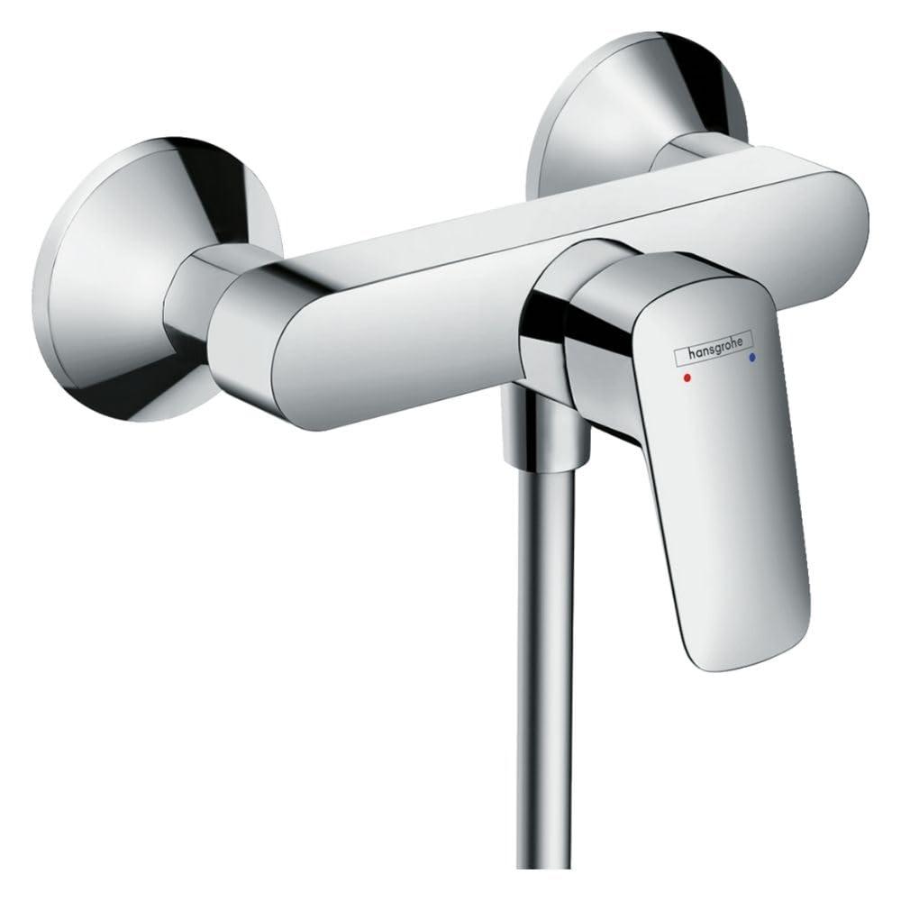 hansgrohe Shower Mixer Aufputz Logis Chrome