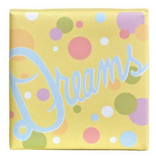 Aurora Baby Canvas Wall Art, Dream