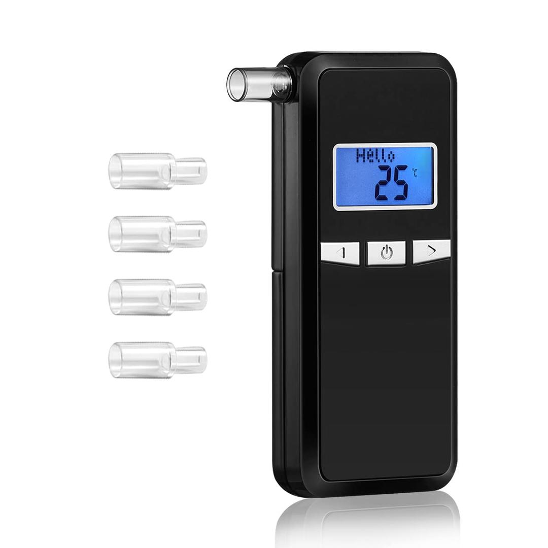 FFtopu Breathalyzer