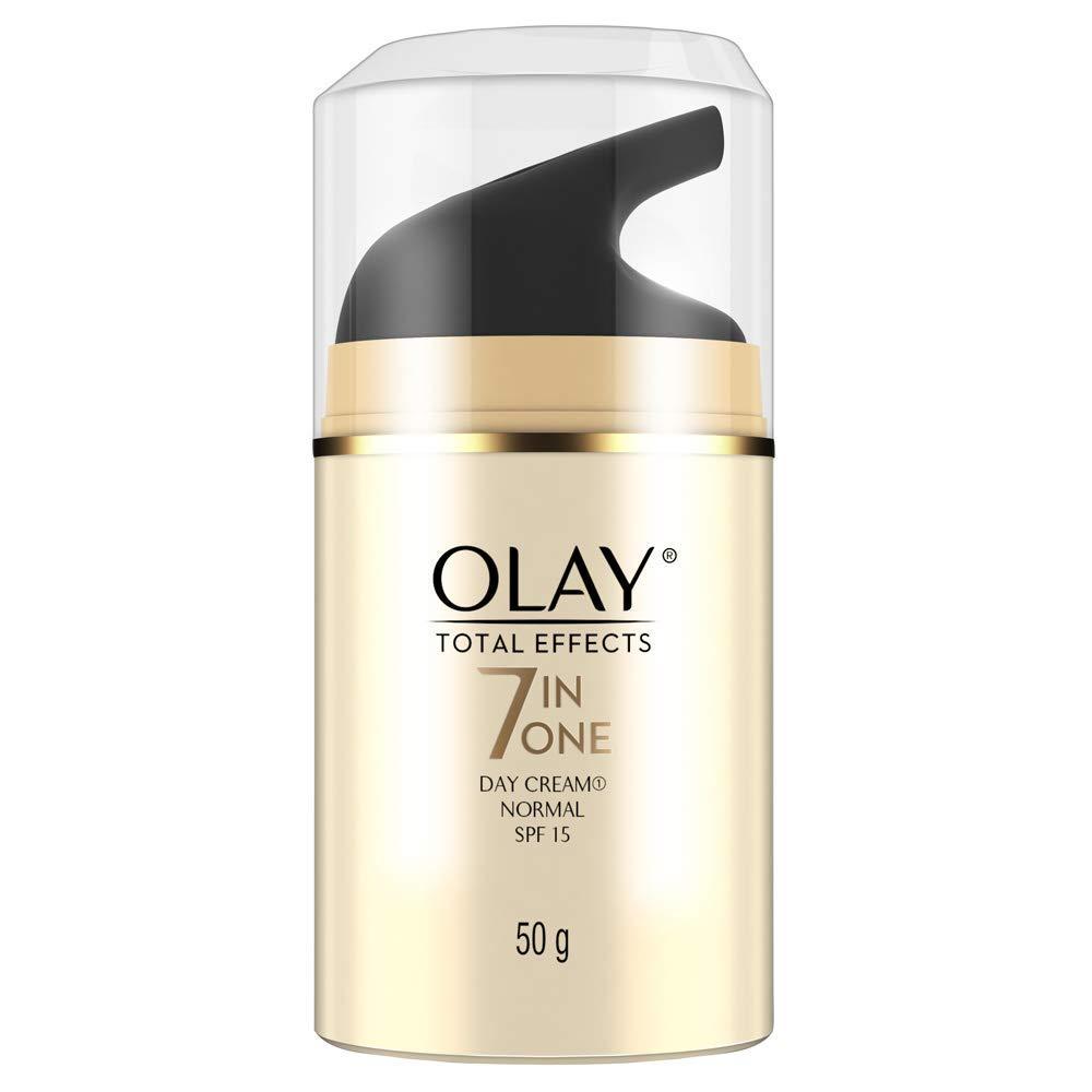 OlayTotal Effects 7 in 1 Day Cream Normal with SPF 15, 50g, 1.7 oz