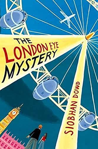 Rollercoasters: London Eye Mystery